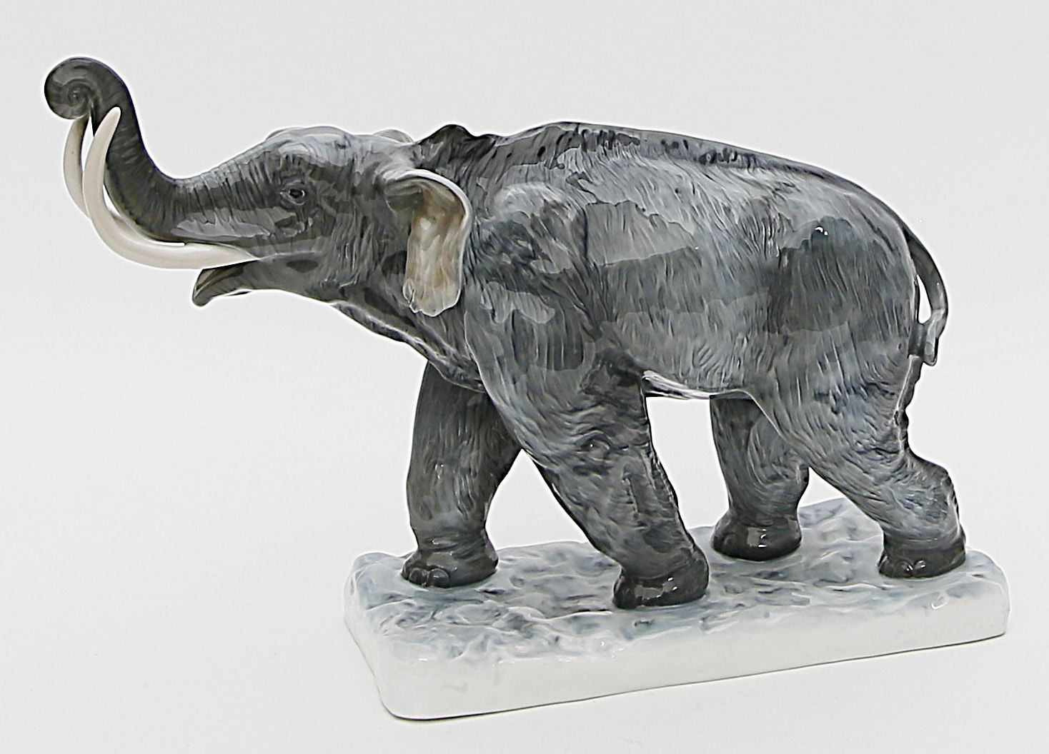 Skulptur "Mammut", Rosenthal.