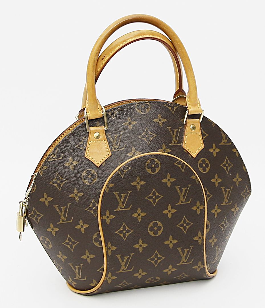 Tasche "Ellipse", Louis Vuitton.