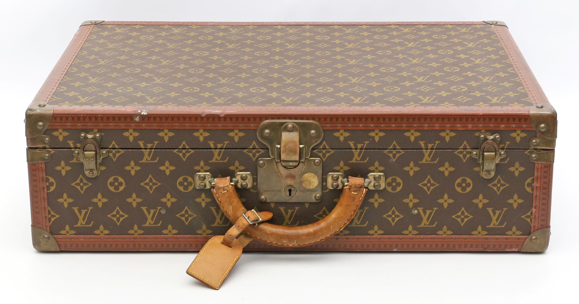 Koffer "Alzer 60", Louis Vuitton.