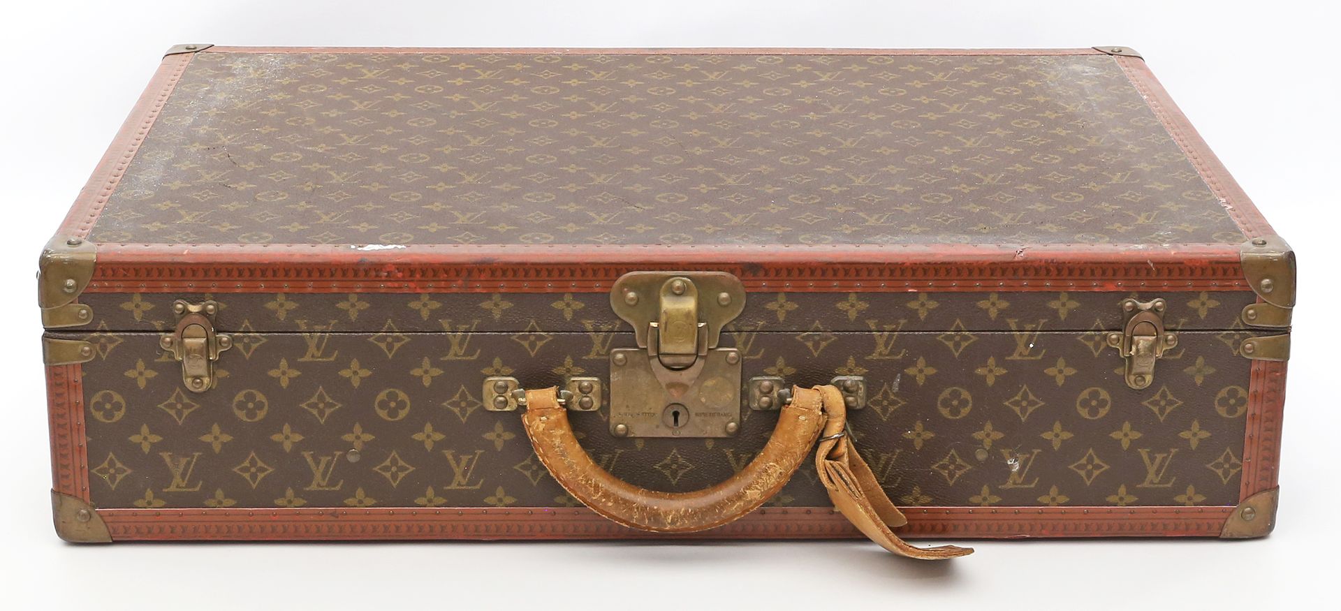 Koffer "Alzer 70", Louis Vuitton.