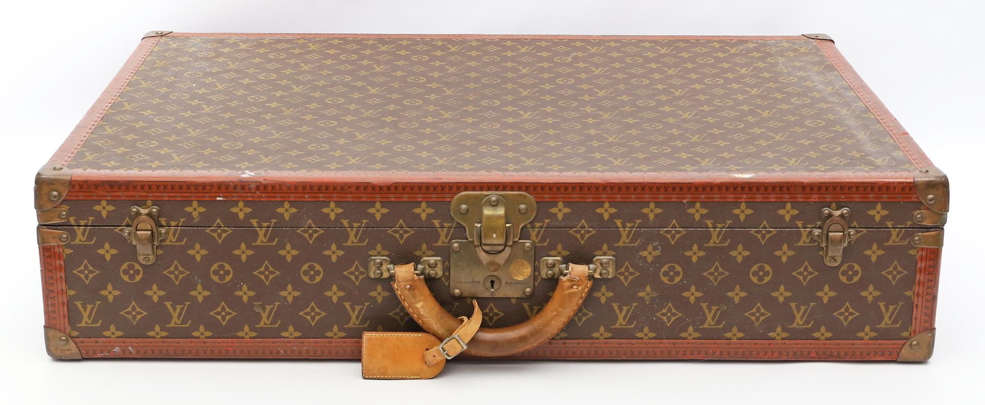 Koffer "Alzer 80", Louis Vuitton.