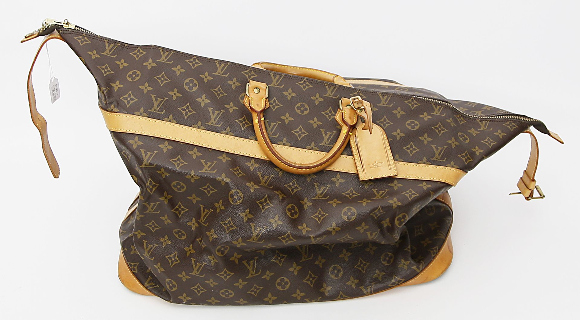 Travel bag "Cruiser 50 ", Louis Vuitton.