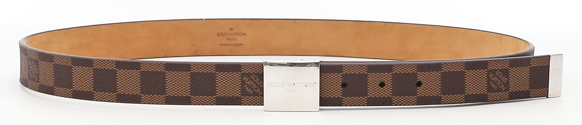 Gürtel, Louis Vuitton.