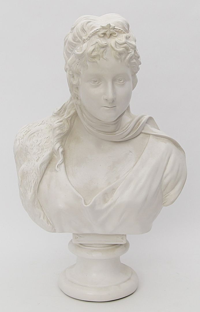 Büste der Königin Luise von Preußen (1776-1810), wohl
