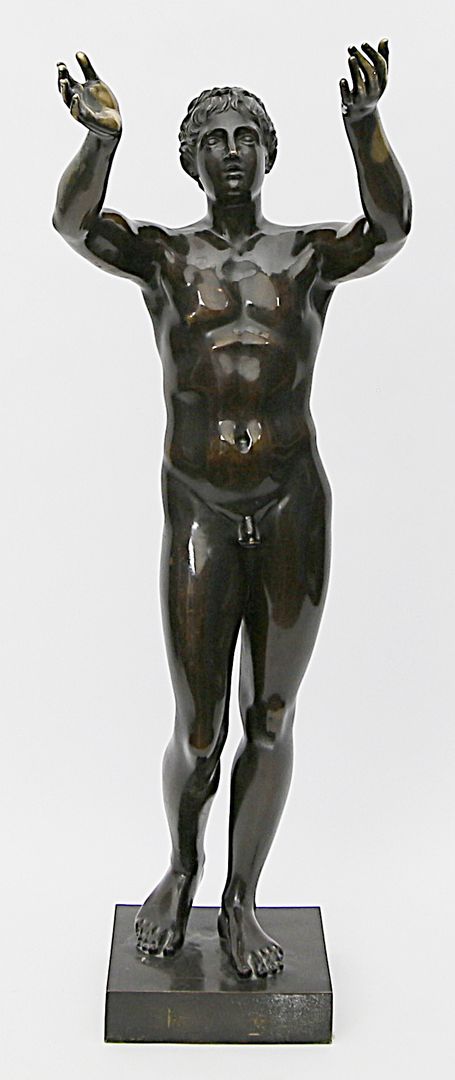 Unbekannter Bildhauer nach der Antike (um 1900)