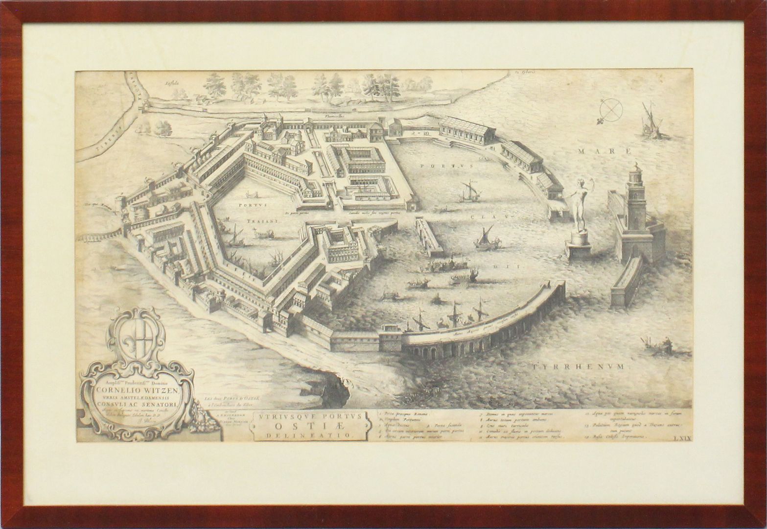 Blaeu, Joan (1599 Alkmaar - Amsterdam 1673)