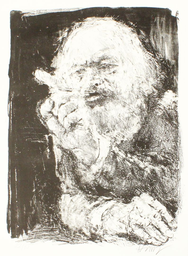 Heisig, Bernhard (1925 Breslau - Strohdehne 2011)