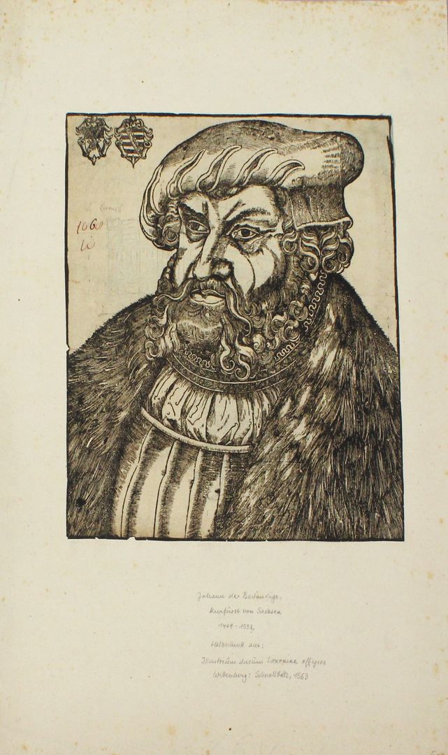 Holzschnitt (um 1563)