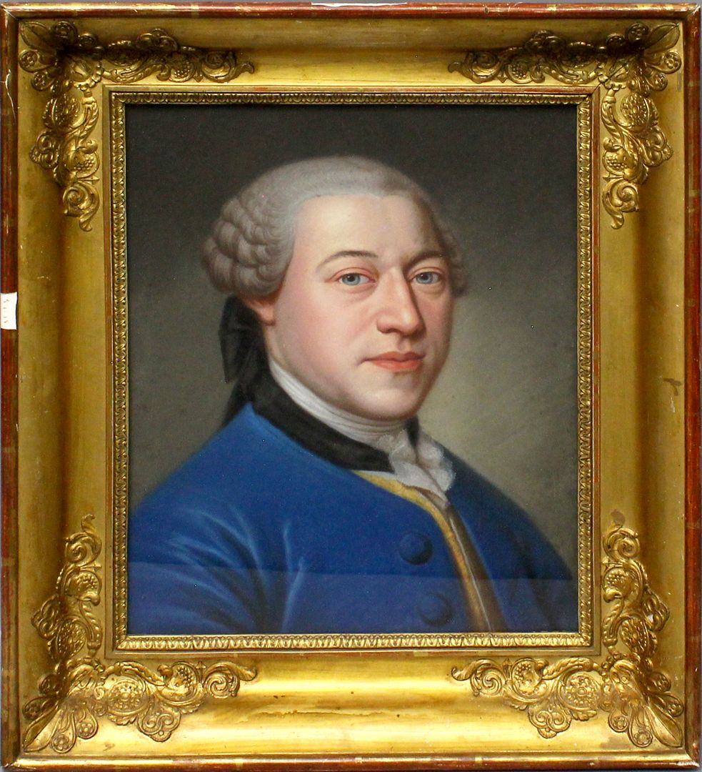 Hickel, Anton Karl (1745 Leipa - Hamburg 1798), att.