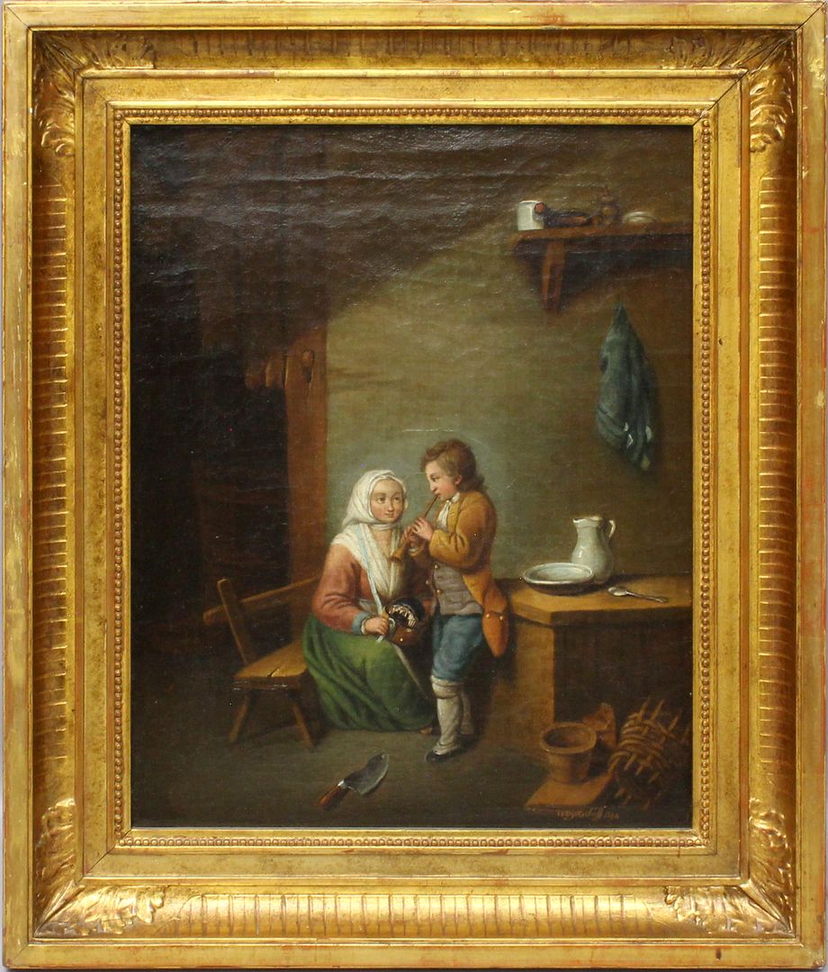 Dyckerhoff, Jacob Friedrich (1774 Mannheim 1845)