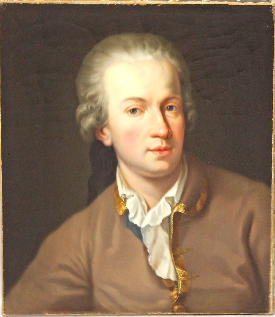 Portraitist (Österreich/Süddeutschland, um 1780)