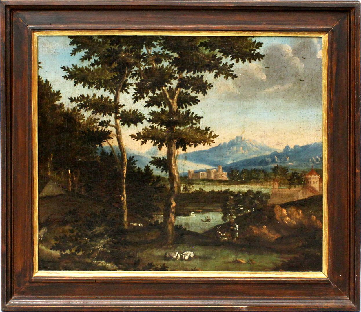 Unbekannter Maler des Barock (Italien, 17./18. Jh.)