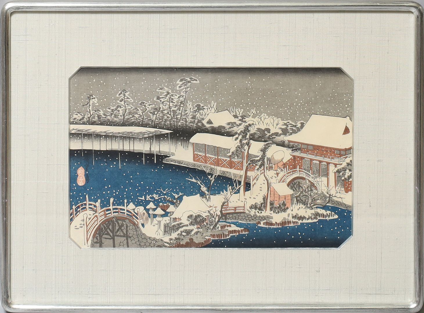 Hiroshige, Utagawa (1797 Japan 1858)