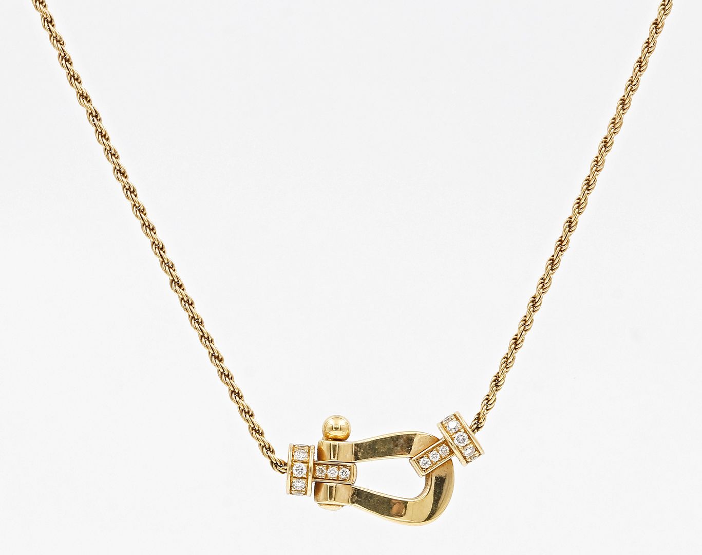 Collier "Force 10".