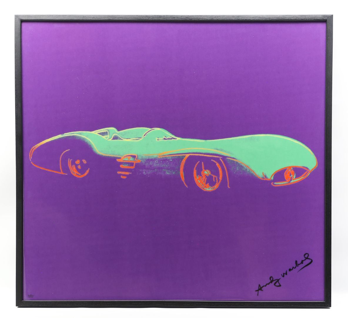 Warhol, Andy (1928 Pittsburgh/PA  – New York City 1987)