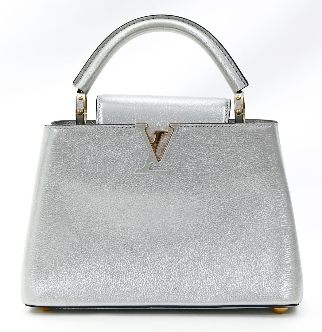 Limitierte Tasche "Capucine BB", Louis Vuitton.
