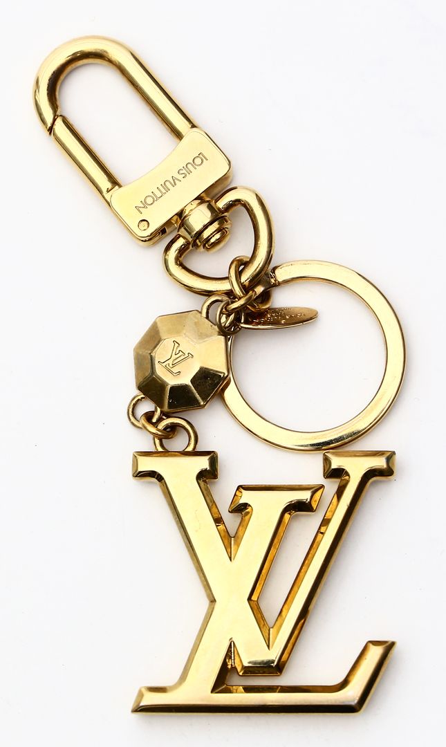 Schlüsselanhänger "Fecettes", Louis Vuitton.