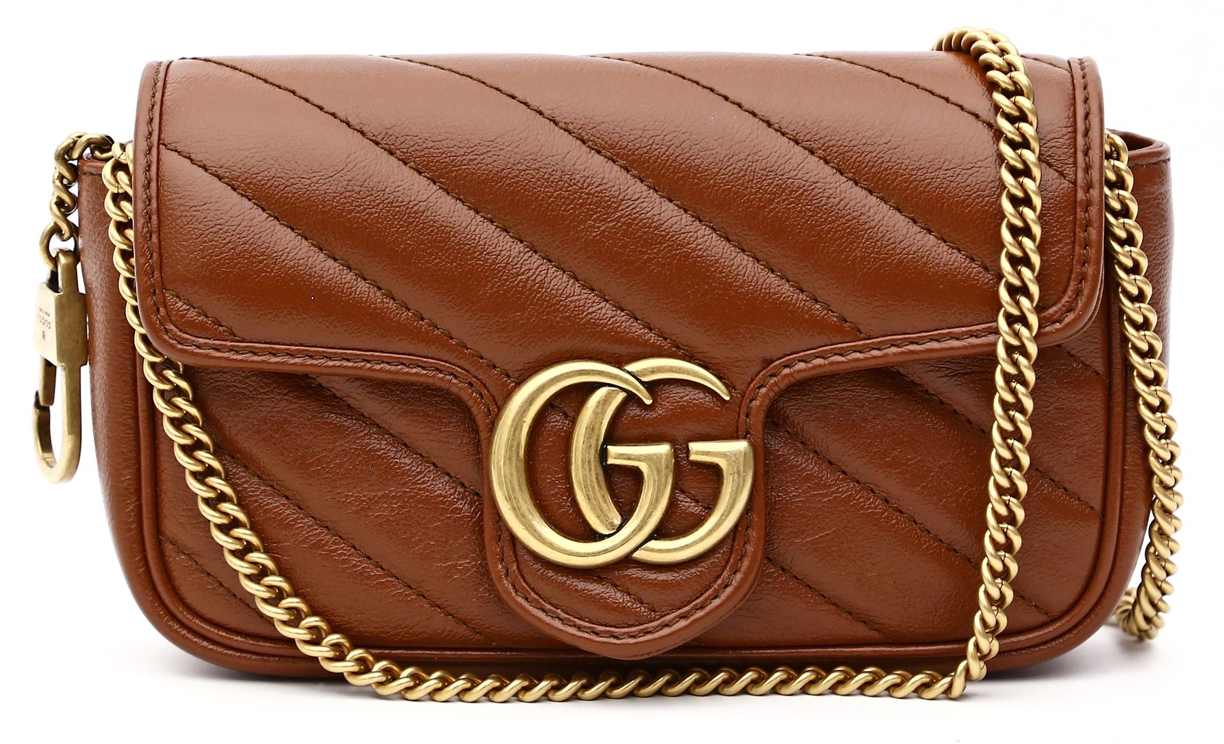 Tasche "Marmont GG", Gucci.