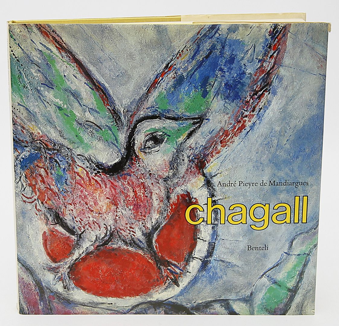 Buch "Chagall".