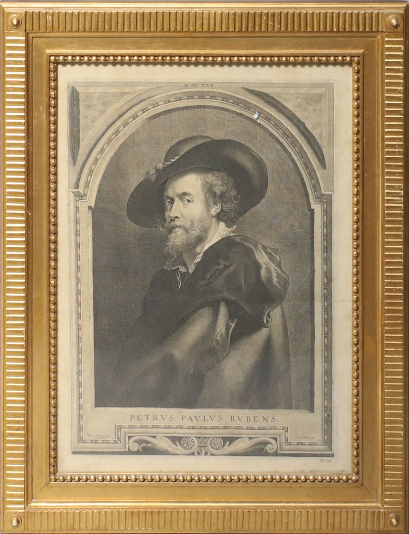 Pontius, Paulus (1603 Antwerpen 1658)