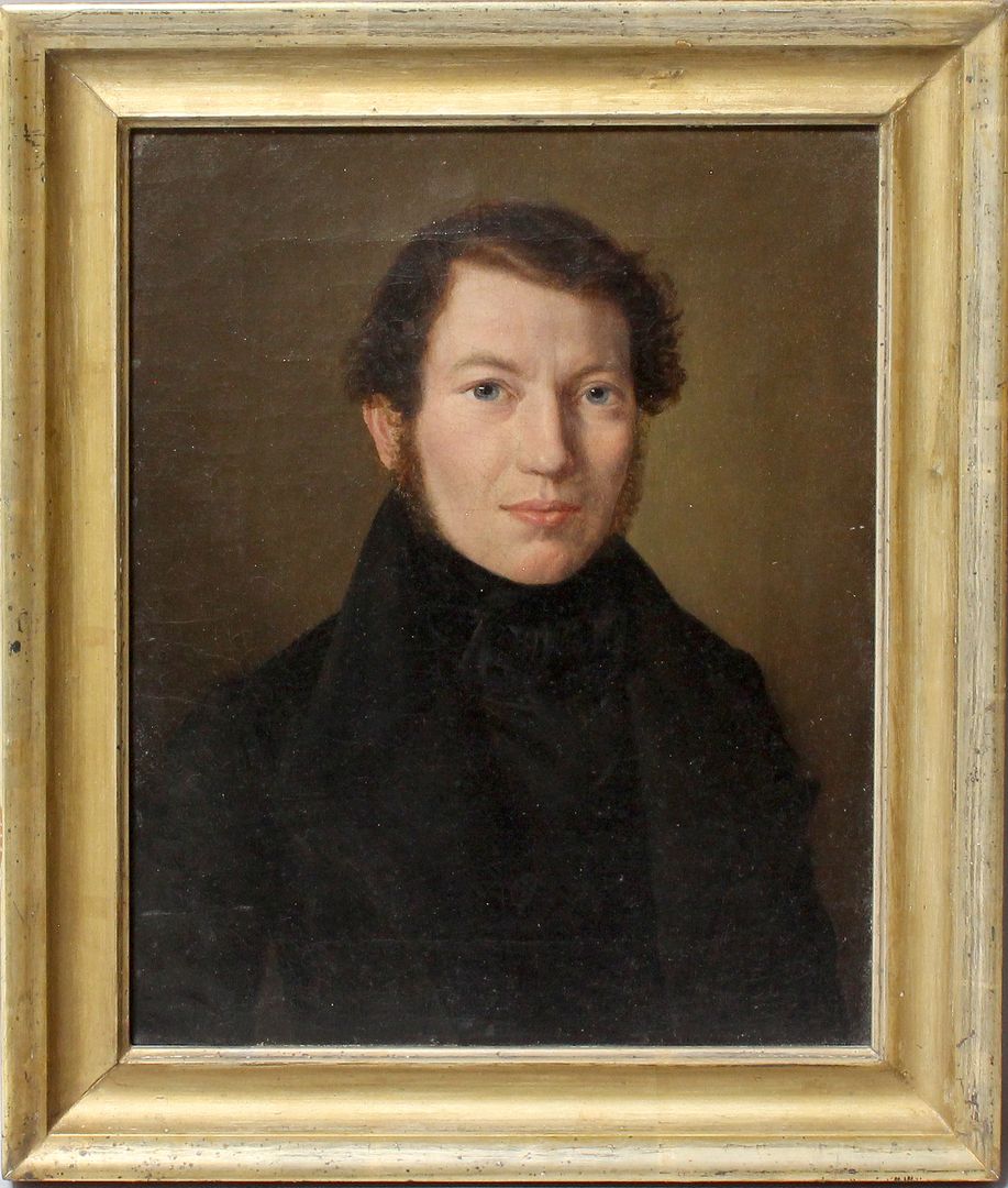 Biedermeier-Portraitist (19. Jh.)