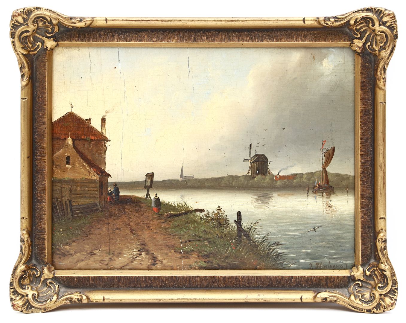 Hartogensis, Josef (1822 Hertogenbosch - Düsseldorf 1865)