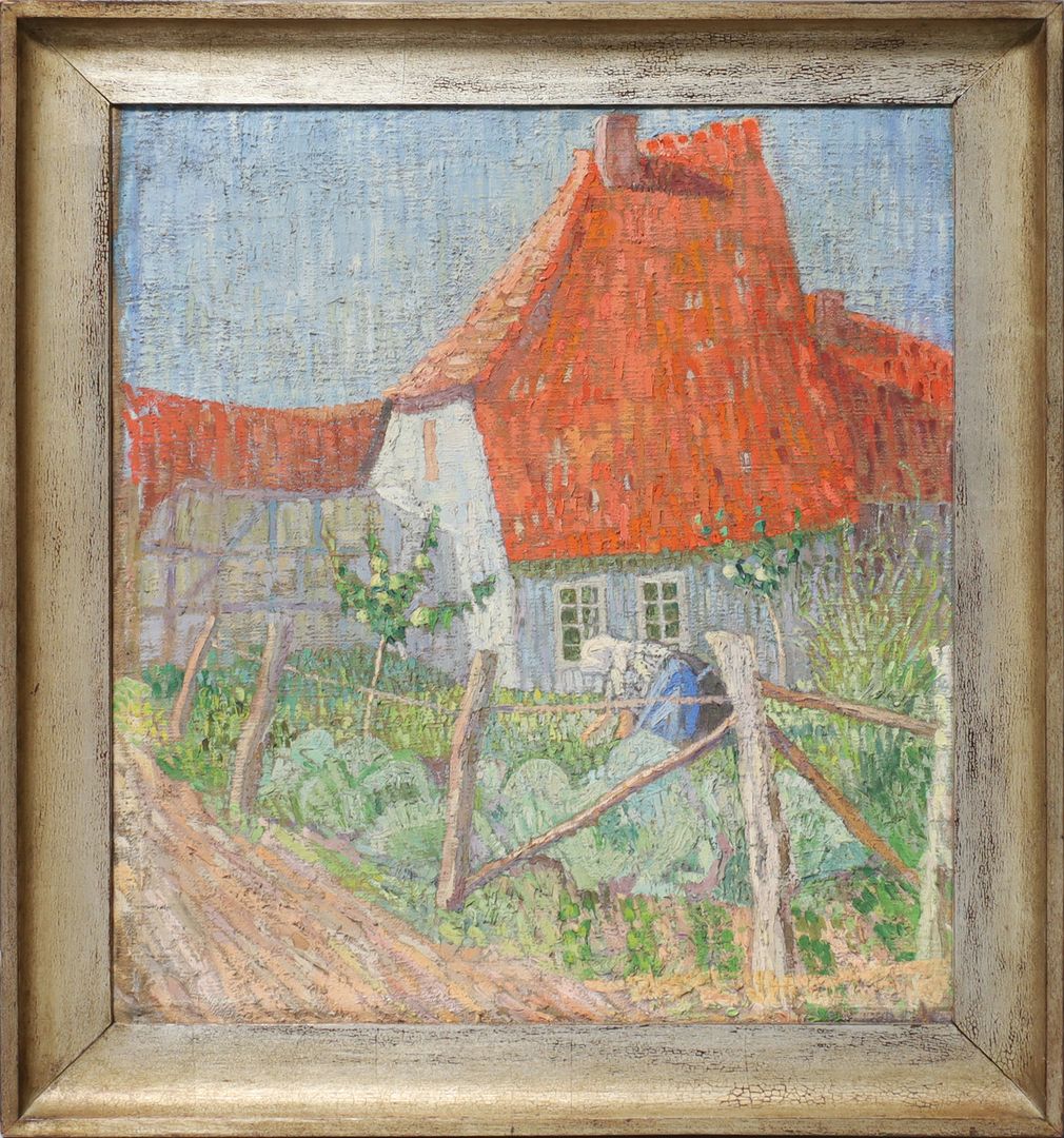 Impressionist (Norddeutsch, um 1910-1920)