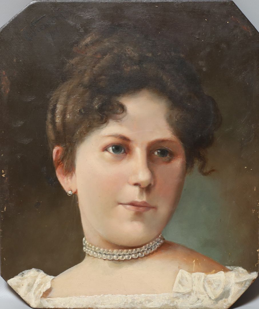 Siewert, Clara (geb.1862 Budda)