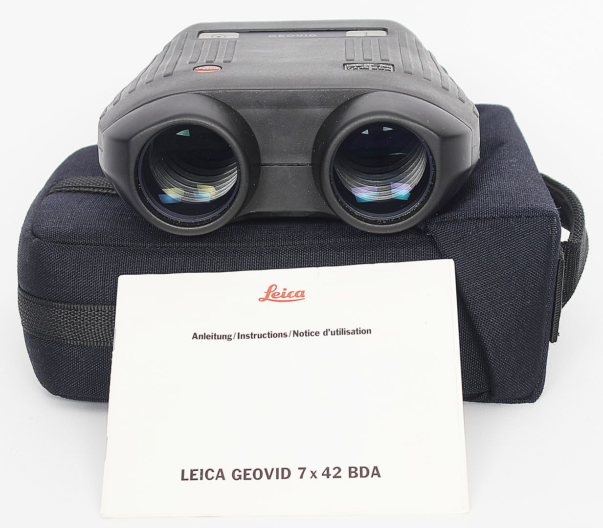 Fernglas "GEOVID 7x 42 BDA", Leica,