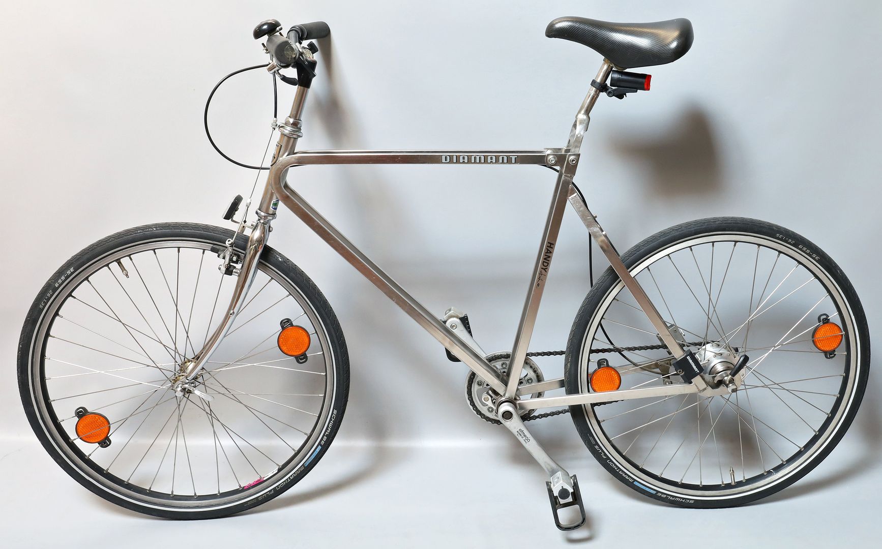 Herren-Klapp- oder Faltrad "Handy Bike", Diamant.