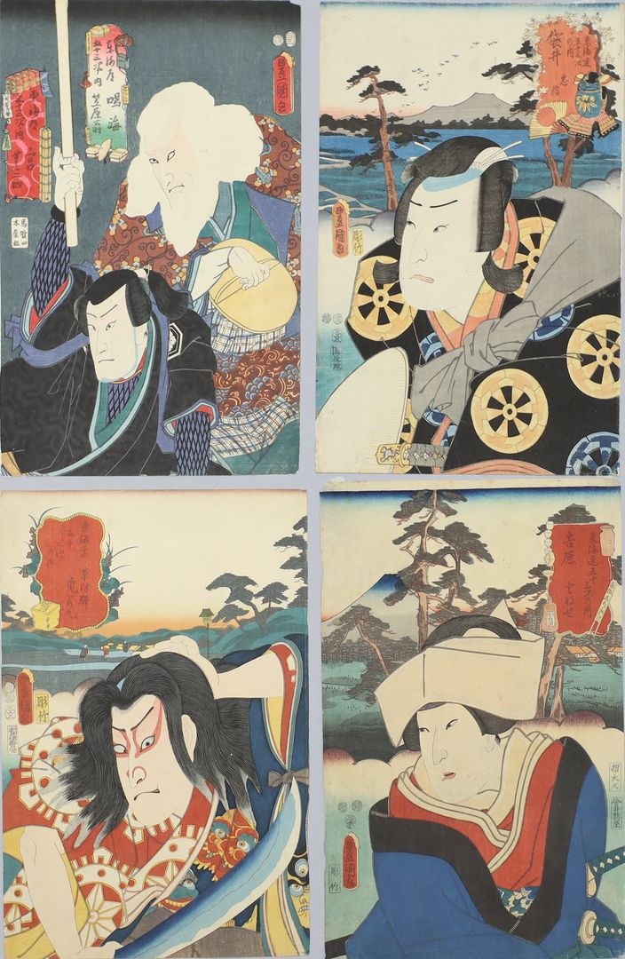 Kunisada, Utagawa (1786 - 1865)