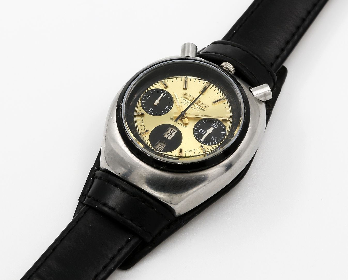 Armbandchronograph "CITIZEN".