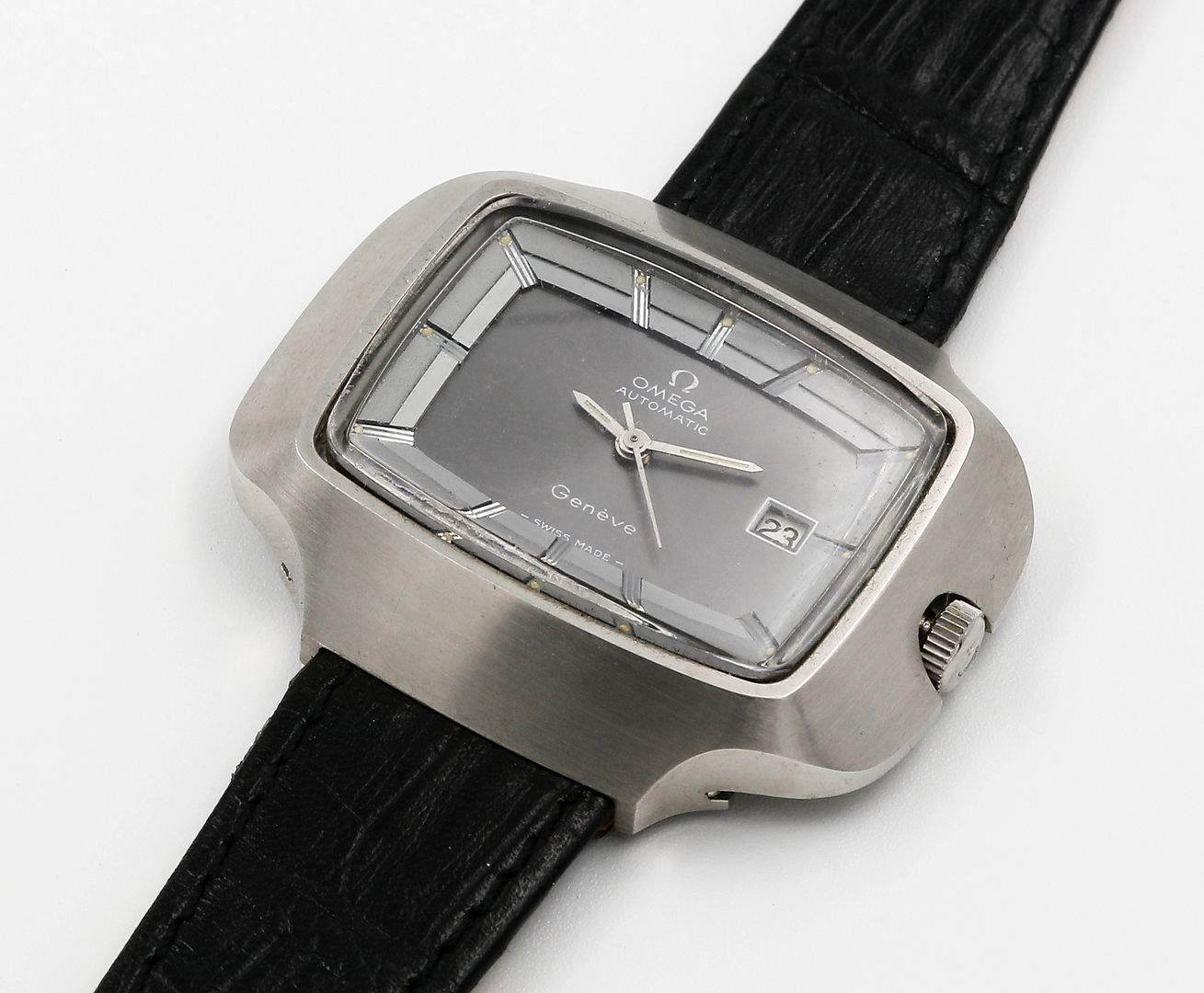 Vintage-Armbanduhr "OMEGA Automatic".