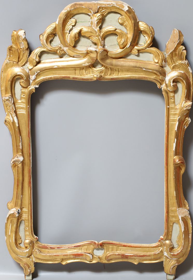Rahmen, Louis XV (Frankreich, 18. Jh.).