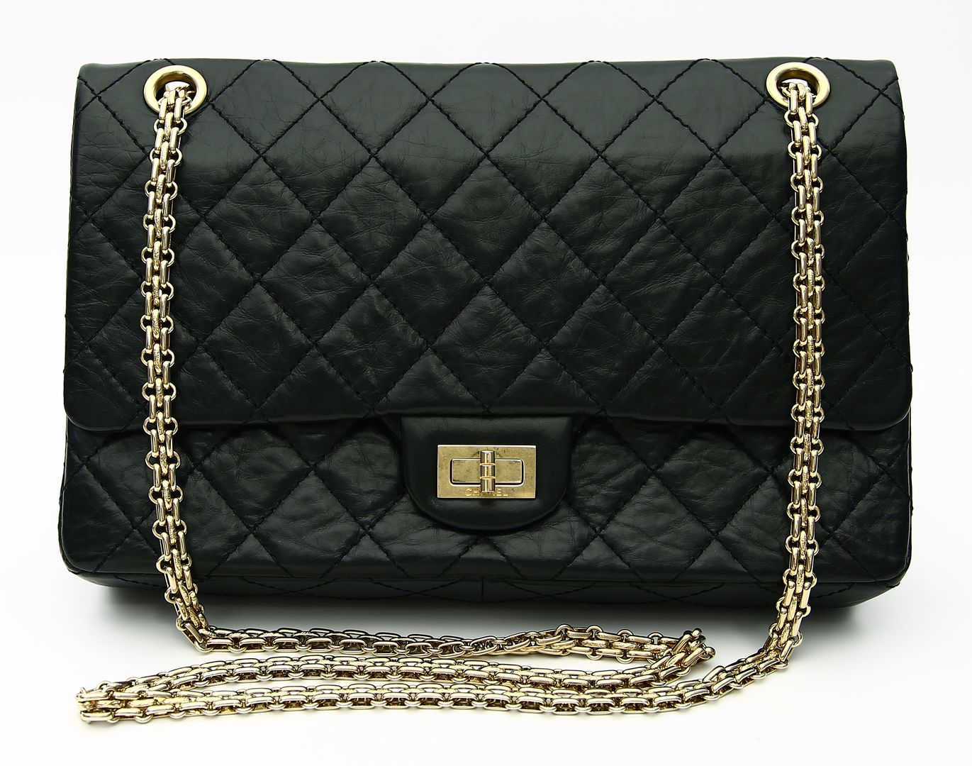 Schultertasche "Flap Bag", Chanel.