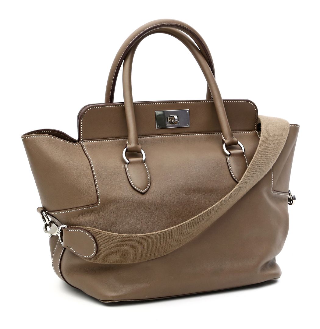 "Toolbox" Bag, Hermès.