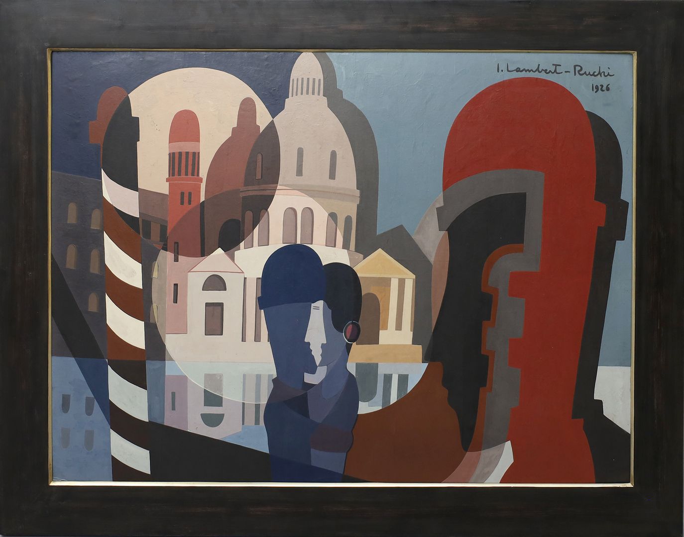 Lambert-Rucki, Jean (1888 Krakau - Paris 1967), in der Art von