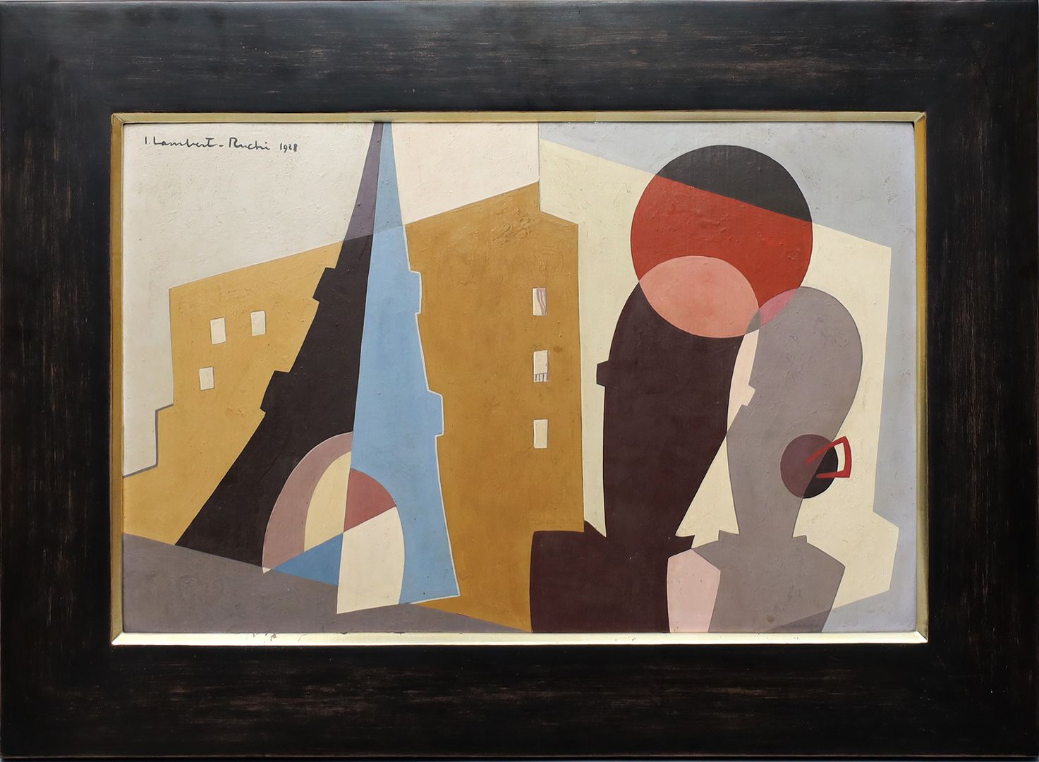 Lambert-Rucki, Jean (1888 Krakau - Paris 1967), in der Art von