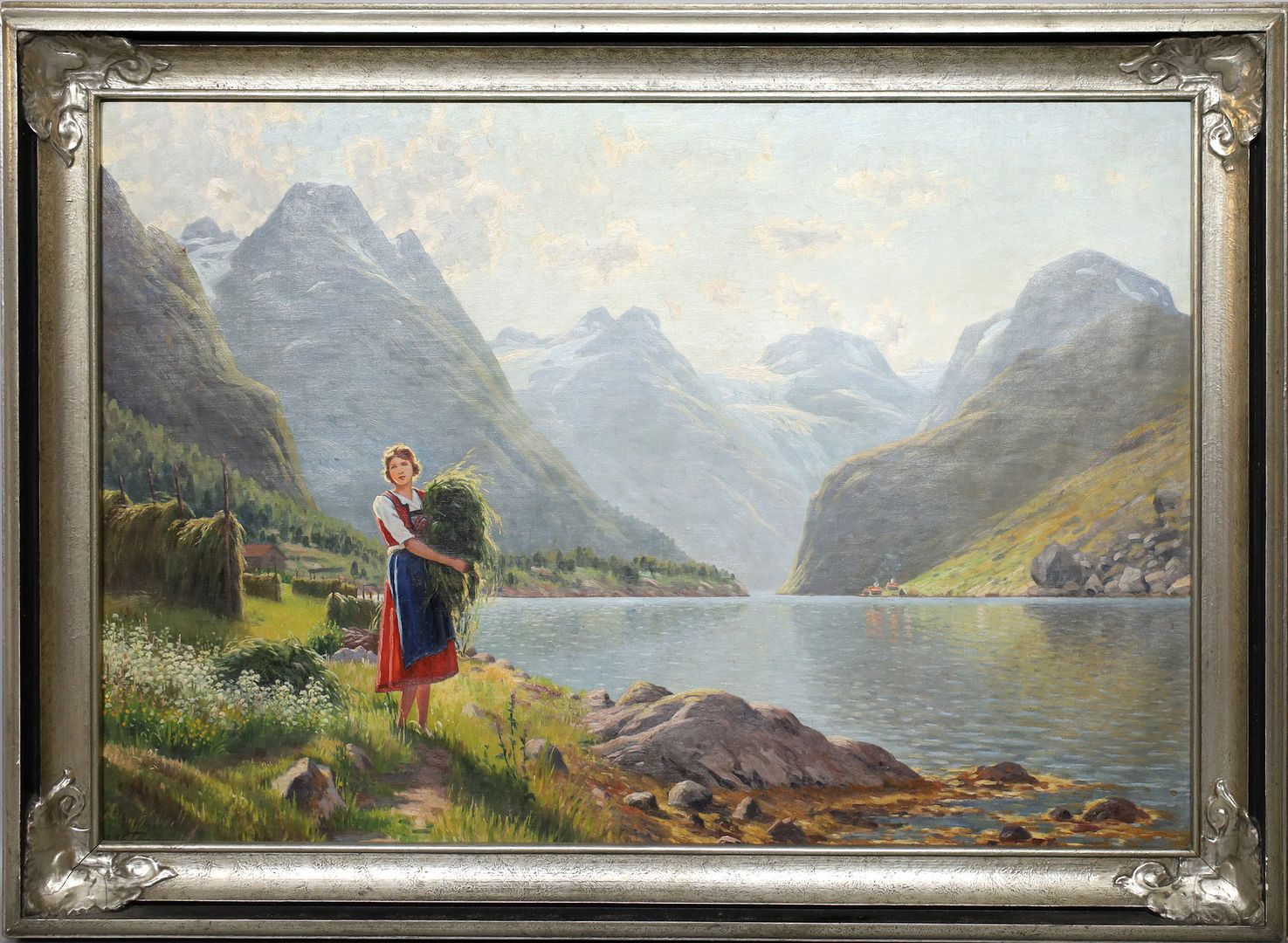 Normann, Emma Pastor (1871 Düsseldor 1954)