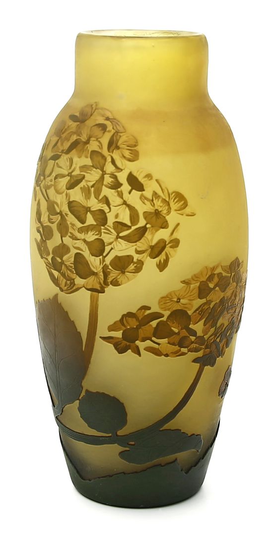 Jugendstil-Vase, Arsall.