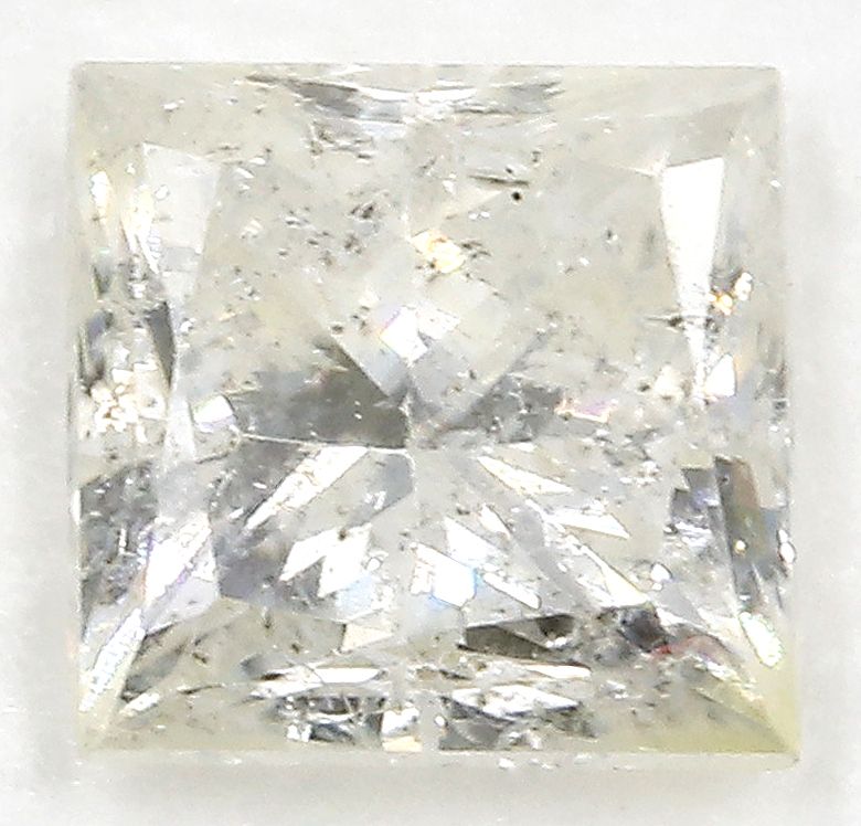 Diamant, 0,47 ct.