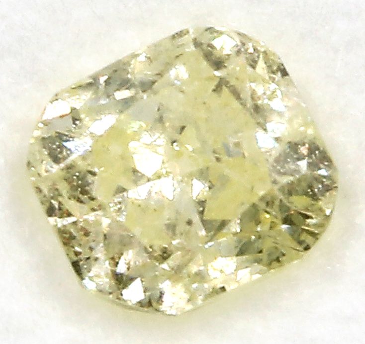 Diamant, 0,29 ct.
