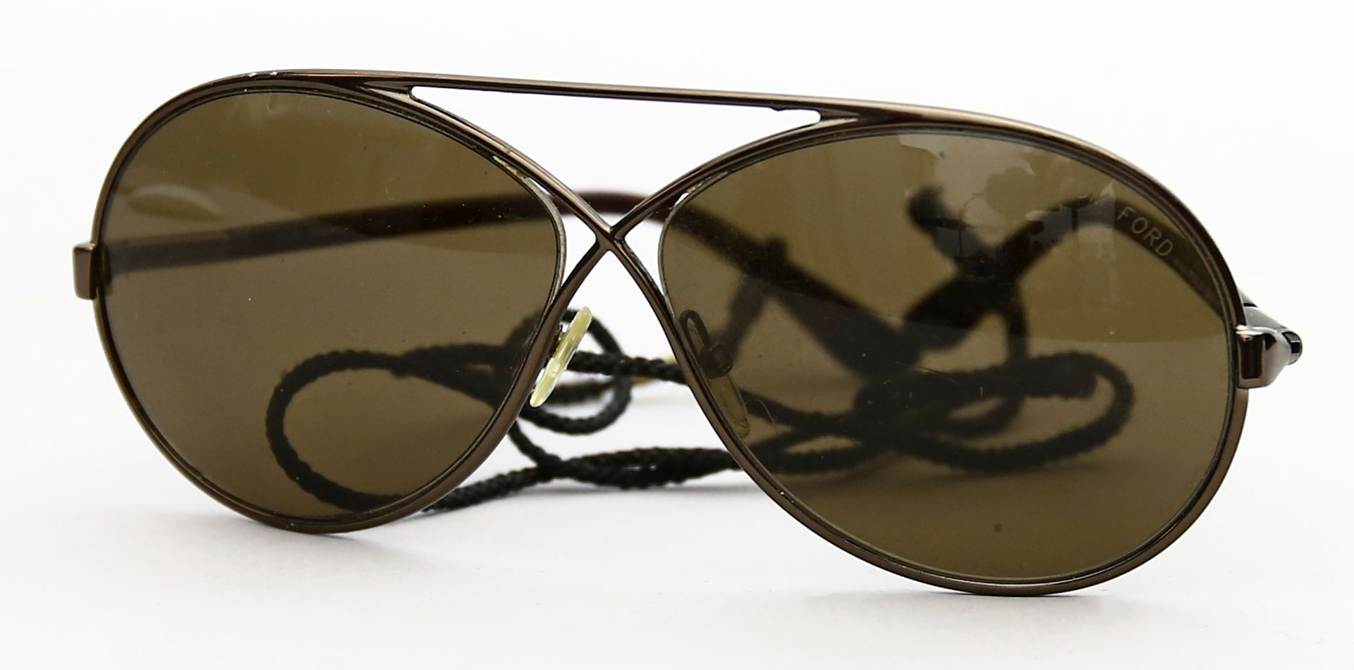 Vintage-Sonnenbrille "Georgette", Tom Ford.