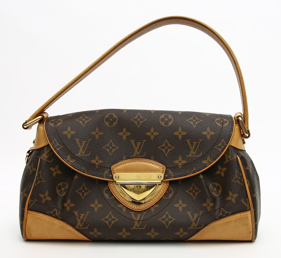 Limitierte Handtasche "Beverly MM", Louis Vuitton.