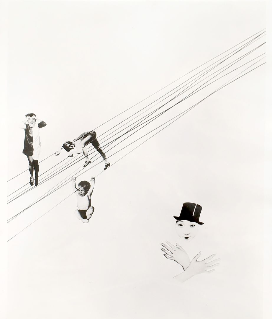 Moholy-Nagy, László (1895 Bacsborsod/Ungarn - 1946 Chicago), nach