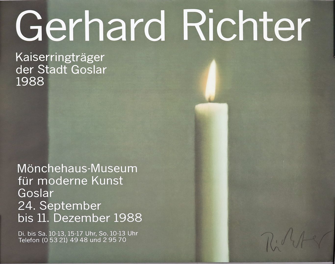 Richter, Gerhard (geb.1932 Dresden), nach