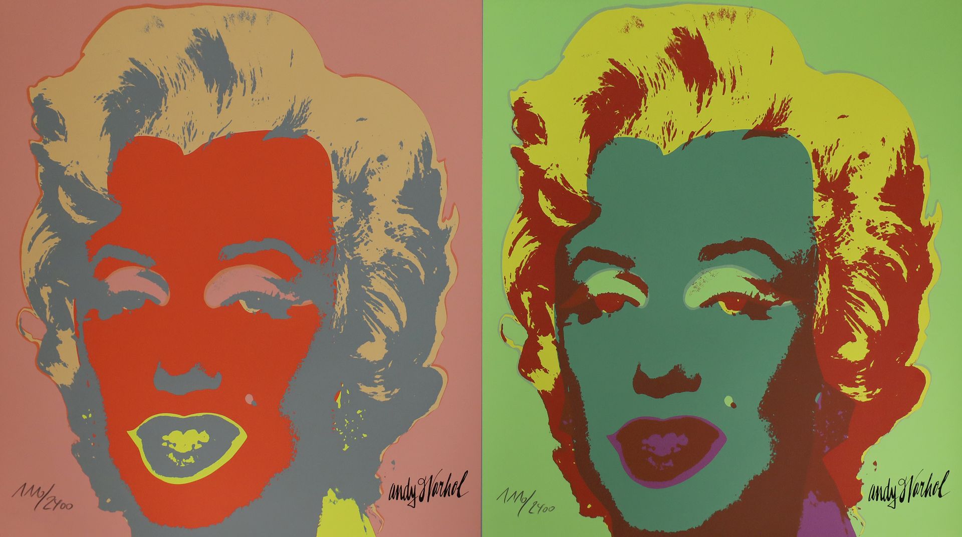 Warhol, Andy (1928 Pittsburgh/PA  – New York City 1987), nach