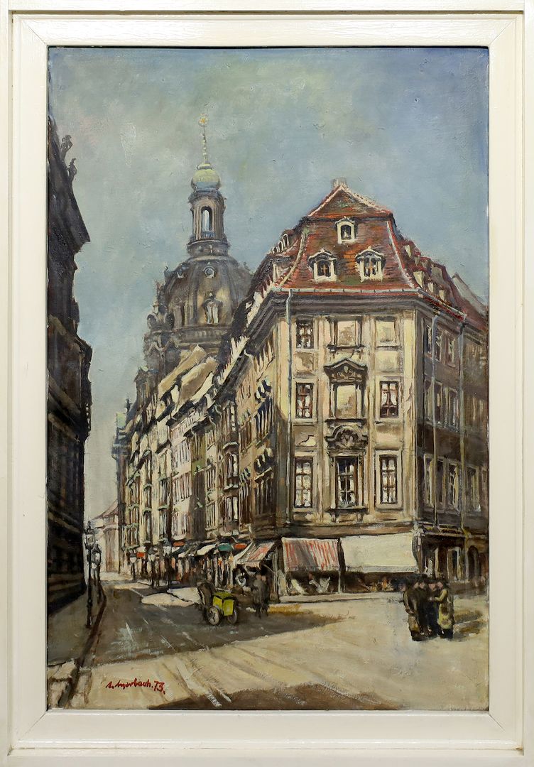 Auerbach, Alfred (1912 Rostock - Berlin 1980)