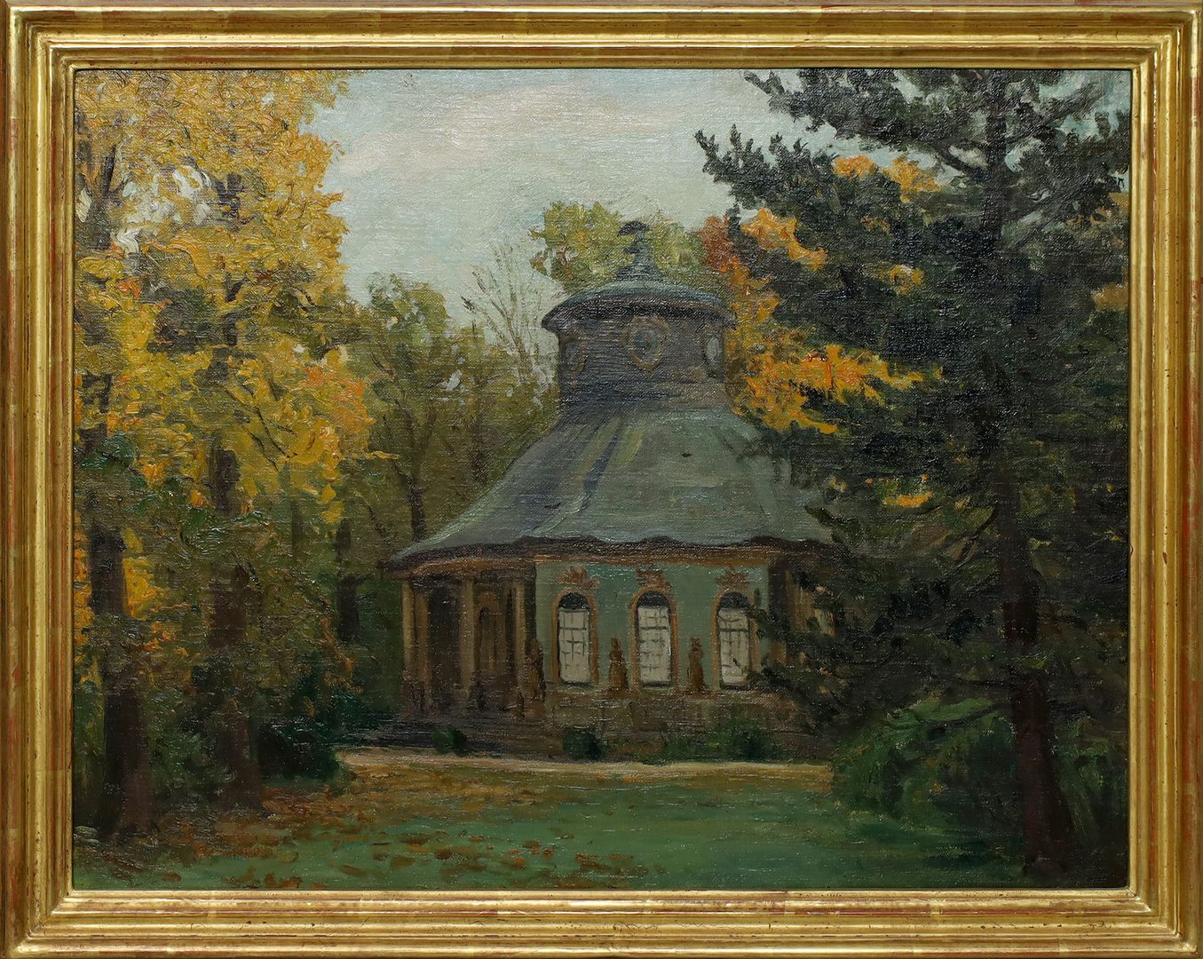Berliner Impressionist (um 1900/Anf. 20. Jh)