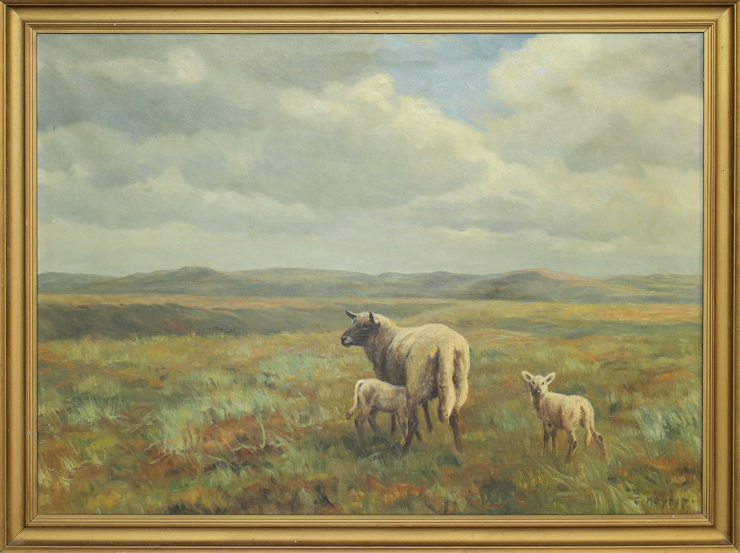 Hoyrup, Carl (1893 Dänemark 1961)